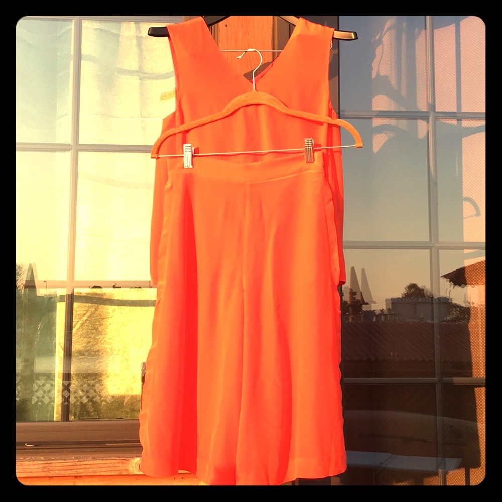 Armani Exchange summer suit